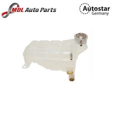Autostar Germany Coolant Expansion Tank 1245001749 for Mercedes-Benz W124, W201