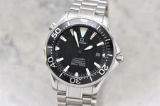 Omega Seamaster Professional 300M Automatic 41MM “Peter Blake" 2254.50 B+P #8011