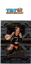 Natasha Cloud 2024 Panini Select WNBA #37 Phoenix Mercury