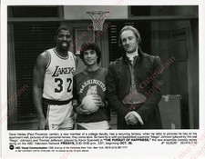 THE PURSUIT OF HAPPINESS Press Photo 7X9 Magic Johnson