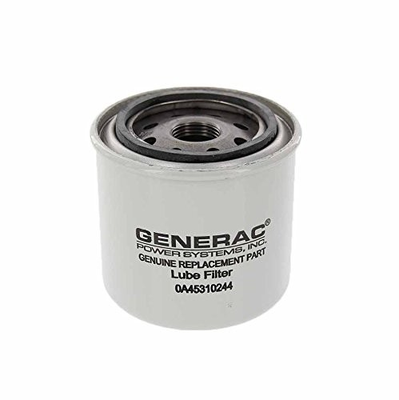 #ad Generac 0A45310244 OEM RV Generator Oil Filter 1.5L 2.4L G2 Lube Generator Set $39.99