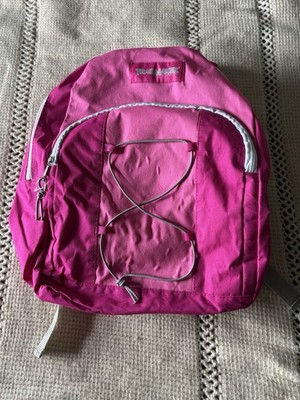 Trailmaker Pink School Bag Backpack 17 Inch Classic Hiking Travel