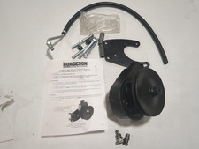 Borgeson Power Steering Pump Small Block Ford Mustang With Pulley Bracket Parts