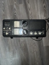 Realistic Dx200 Ham Radio And Shortwave Receiver Works Good In Good Condition