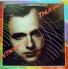Thijs Van Leer, Introspection, (LP, Album, Quad), NM or M-, 3757494928