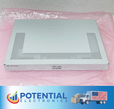 LITTLE USE - Cisco ISR1100-6G ISR1100 Router, ISR 1100 Series Unit Only