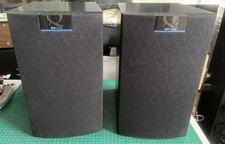 Kef Q10 Uni-Q Dual Concentric BookShelf Audiophile Speakers