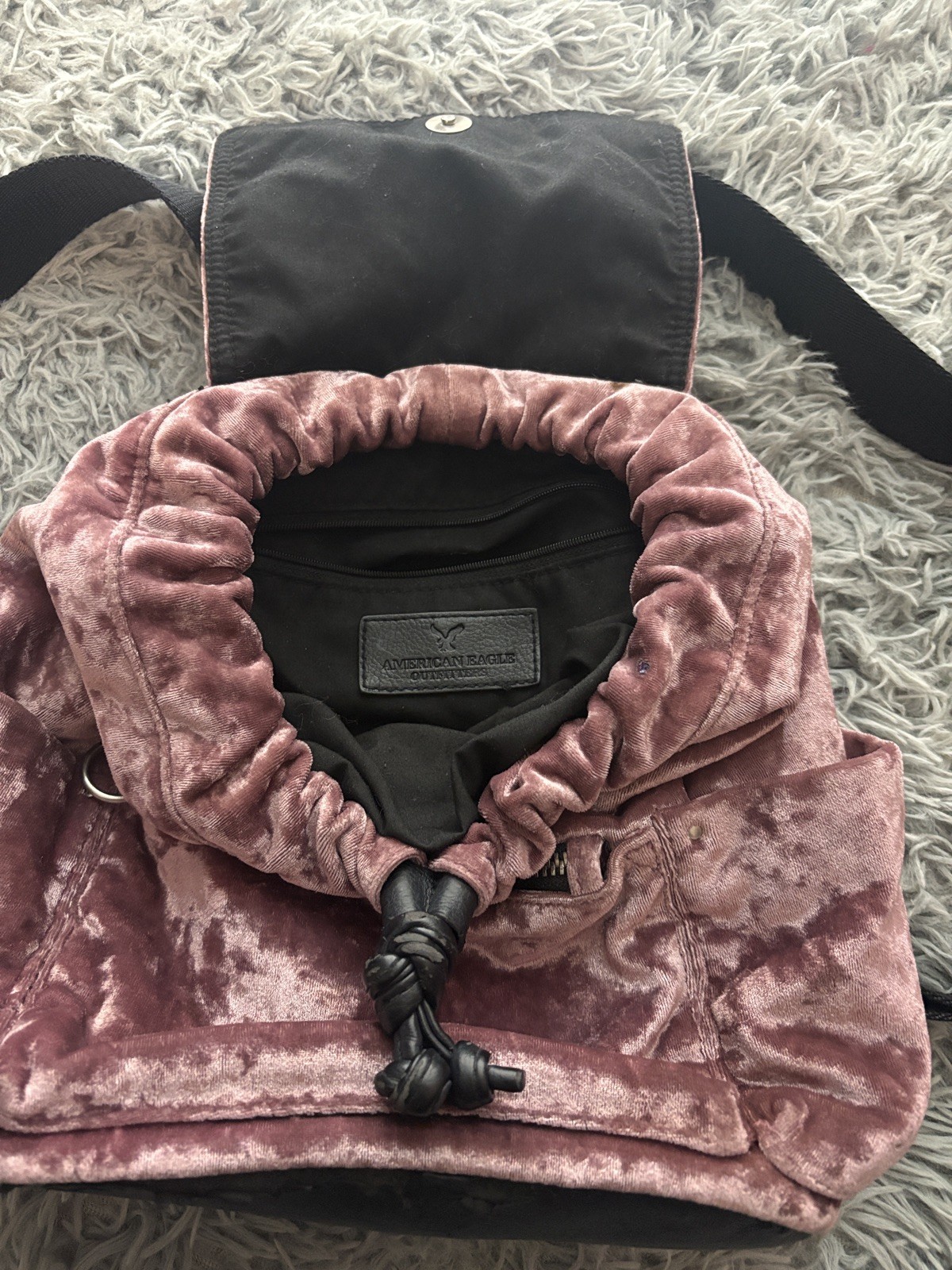 American Eagle Backpack - image 4