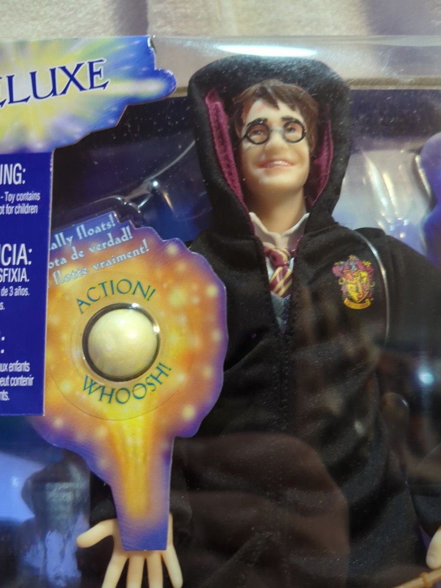 Magic Powers Deluxe Harry Potter 2003 Mattel C3172 for sale