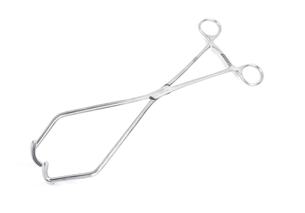 McGown Upper Occlusive Clamp