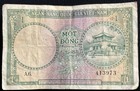 1 Dong Ngan-Hang Quoc Viet-nam Note — photo 1