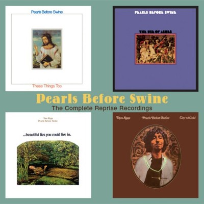 Pearls Before Swine - Complete Reprise Recordings (2 CD) [New CD]
