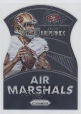 2015 Panini Prizm Air Marshals Colin Kaepernick #AM6 0nr3
