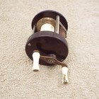 Vintage fishing reel — photo 4
