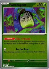 Pokemon Pitch Black ME05 Reverse Holo Holo Rare Pick Your Card Singles NM 2026