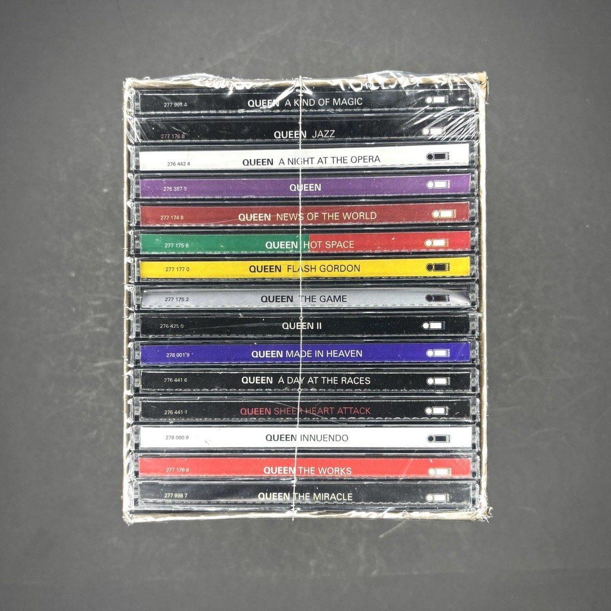 Queen-Queen 40 Limited Edition Collector's Box Set 15 CD 2011 New