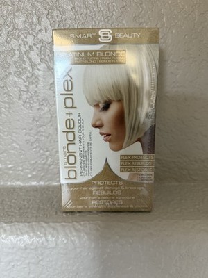 Smart beauty Smart blonde/blonde Plex permanent hair color