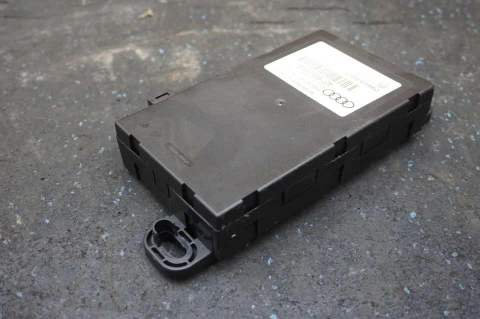 Módulo de control de techo convertible Ecu Ecm 427871401 OEM Audi R8 Spyder 2011-15 Foto 2 de 4