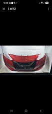 Nissan Micra K14 Mk5 Hatchback 2016-2026 BUMPER FRONT DAMAGED Q77