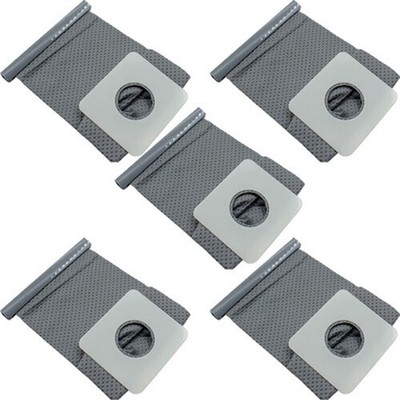 New For Sanyo SC-S280 SC-Y120 Vacuum Cleaner Reusable Dust Collector Filter Ba [