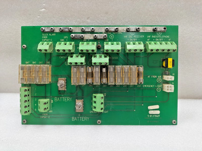 SPERRY 5-0-276662F CONNECTION BOARD