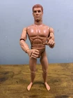 1996 Hasbro Pawtucket GI Joe Duke 12” Figure No Clothes Poseable Jointed