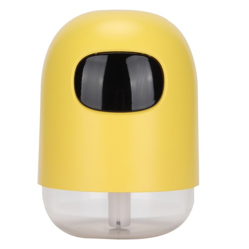 Mini Humidifier Multifunctional Dual Mode Auto Shutoff 200ml Mood Lights Por NEW - Imagen 8 de 12
