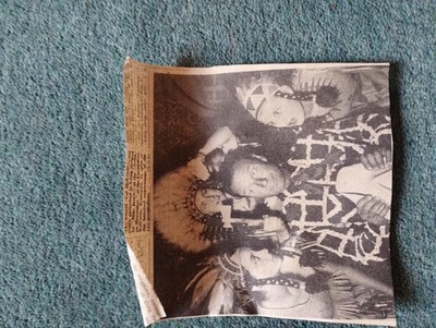 Sk303 Ephemera 1960 Bild Ramsgate Miss Jessie Cal Mccord 