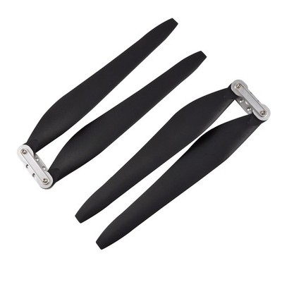 3411 Carbon Folding Paddle CW/CCW Propeller  Suitable Hobbywing X9 power system