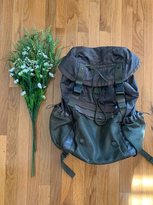 yogini rucksack