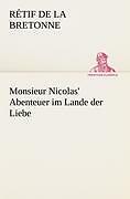 Thumbnail - Monsieur Nicolas' Abenteuer Lande Der Liebe | Buch | 9783842403918