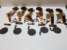 Motorola Flex Circuit Control For HT1000 MT2000 MTS2000 Model NTN7151 A&B (6)