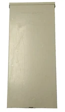 GENERAL ELECTRIC TM820RCUFL 200 AMP 8 Space 3R Outdoor Circuit Breaker Panel