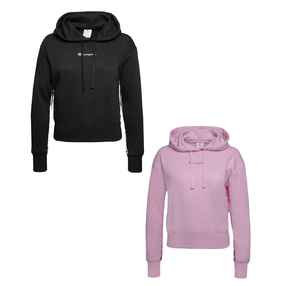 Champion Capucha Sudadera Con Capucha De Mujer Jersey Sudadera Sudadera Camisa