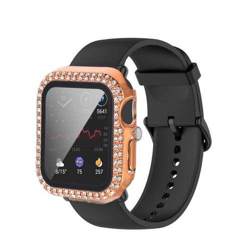 5 Pcs Electroplating Protective Shell Man Watch Protector Accessories - 第 8/12 張圖片