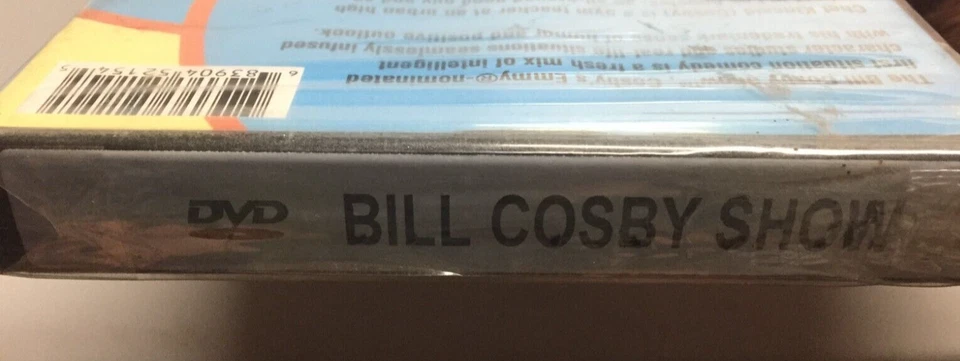 The Best of The Bill Cosby Show Season 1 [1969](DVD,2011)Shout! Factory,4hrs 12m - Image 4 of 4