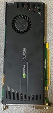 Nvidia VCQ4000V3-T Quadro 4000 2GB GDDR5 PCIe Video Card