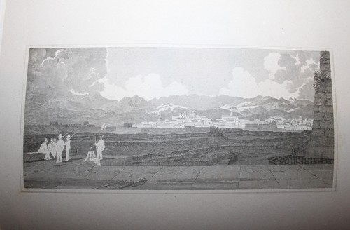 1823 Sicilian Scenery From Drawings De Wint & Major Light 123 Plates SICILY 1st - Picture 20 of 24