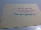 5x7 Denver & Rio Grande RR photo Placing Concrete lining South Canal Apr 1907 — photo 3