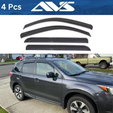 AVS Vent Visors Window Deflectors Rain Guards For Subaru Forester 2014-2018