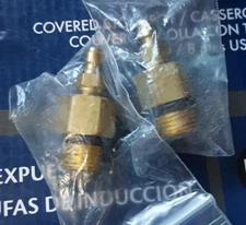 Mac Tools Oil Pressure Tester Adapters 6733Q & 6734Q for TPT6750 Tester Kit P3A