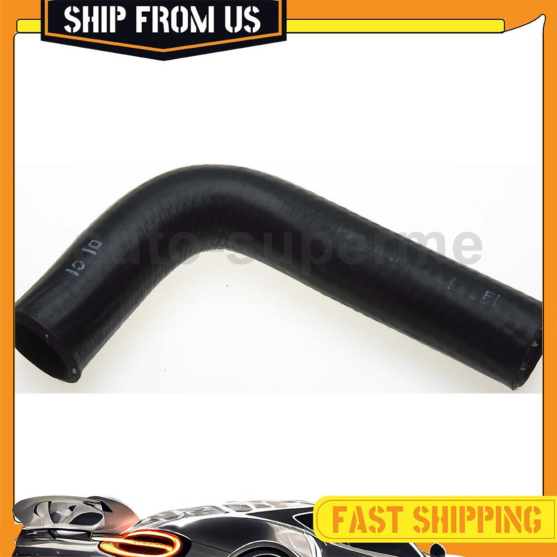 Gates Radiator Coolant Hose Tee1 To Tee2 For 20042006 Audi TT Quattro 3.2L eBay
