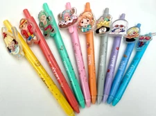 0.5mm Gel Pen | Stationery | School | Office | Supplies | One Piece | Kawaii
