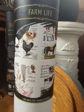 Farm Life - Redesign With Prima Decor Transfer Rub On Furniture Decal Animals 