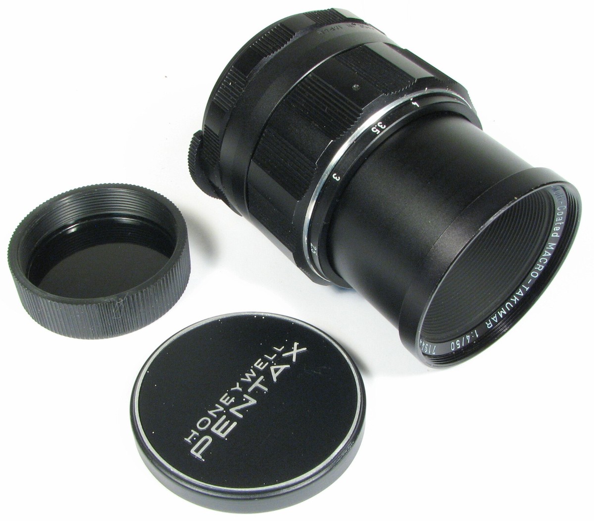 Asahi Takumar 50mm F4 Macro 50mm F4 Asahi Macro-Takumar Automatic