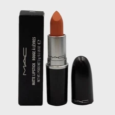 MAC Matte Lipstick in Riot House 3g / 0.10 oz  - FULL SIZE NIB