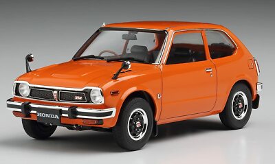 Hasegawa HC-25 Honda Civic RS (SB-1) 3 Door Hatchback 1/24 Scale