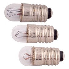 Image of Barthelme 00180320 Dial Lamp E5.5 3.5V 6 x 14mm 0.7W