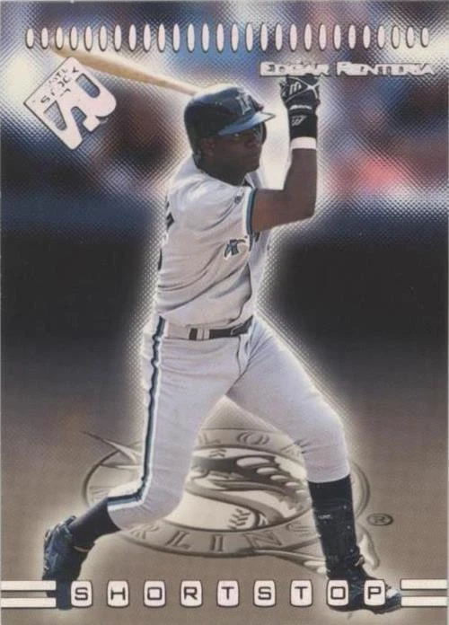 1999 Pacific Private Stock - Edgar Renteria #131