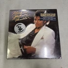 1982 MICHAEL JACKSON Thriller US Epic Records SEALED CBS LP VINYL HYPE STICKER